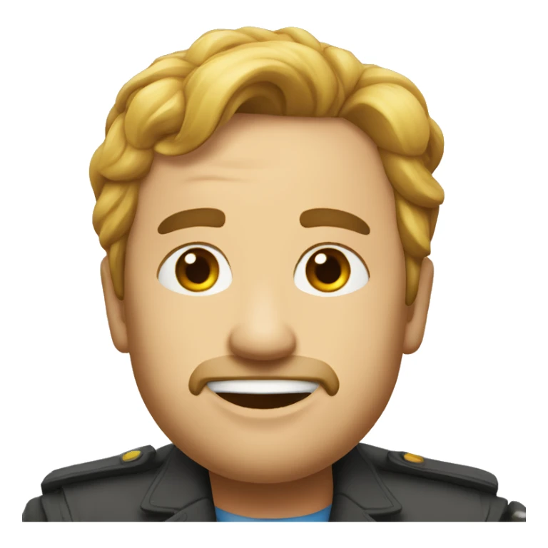 Un gros problème  sticker