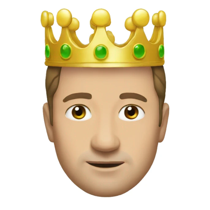 zelensky crown sticker