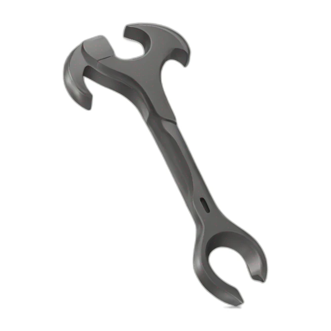 doberman wrench sticker