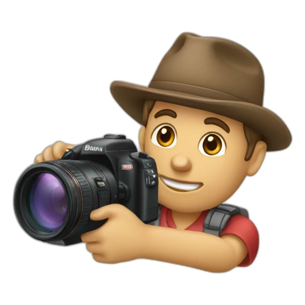 fotógrafa de Córdoba sticker