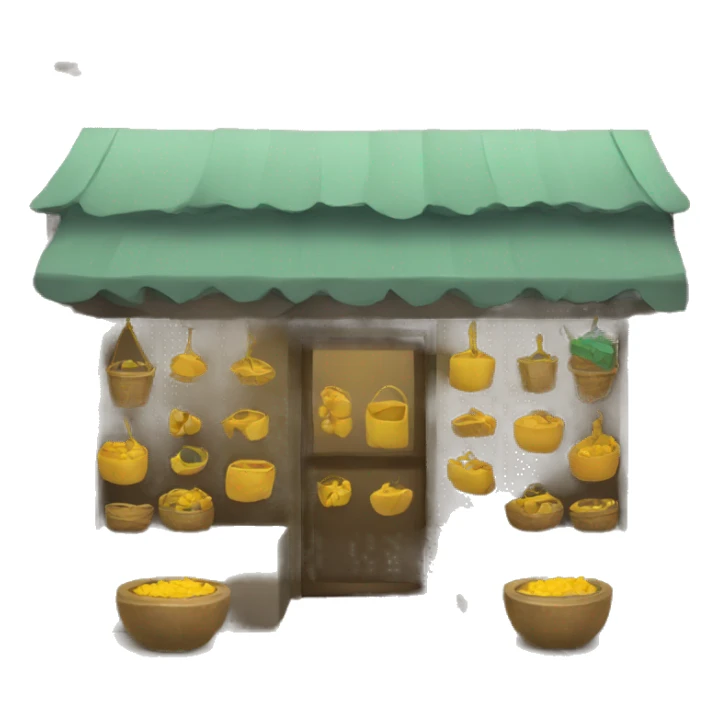 Rituals shop sticker