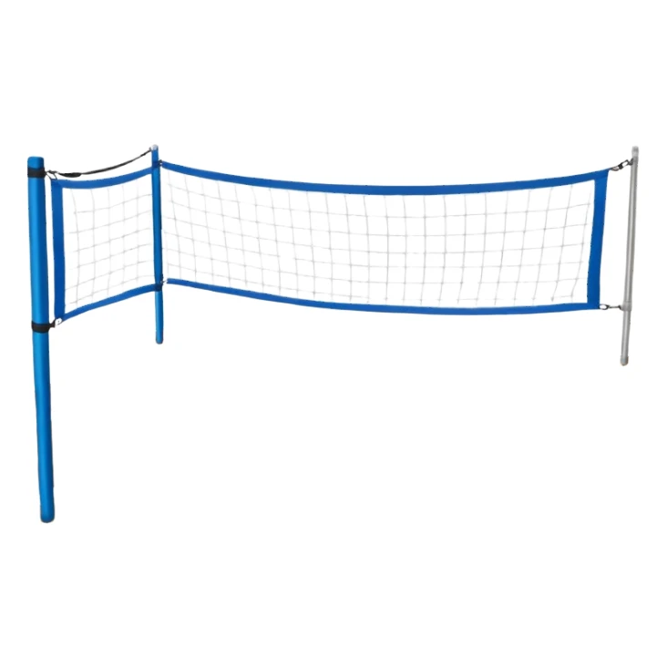 volleyball court sticker