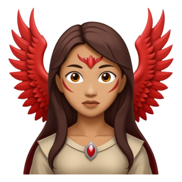 PHILIPPINE MYTHICAL academic mananangal sticker