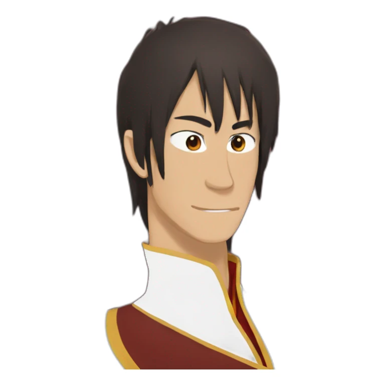 zuko sticker