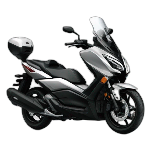 yamaha xmax 400cc from 2015 sticker