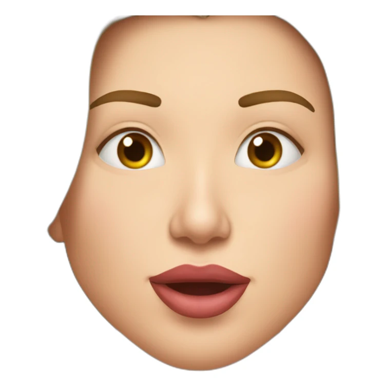 elon-musk-air-kiss sticker