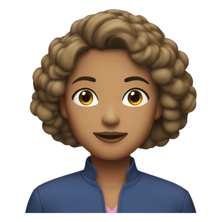 Francine nganoi sticker