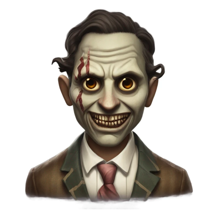 bioshock splicer sticker