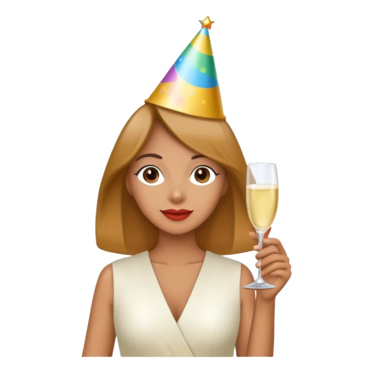 Mery.38 birthday  sticker