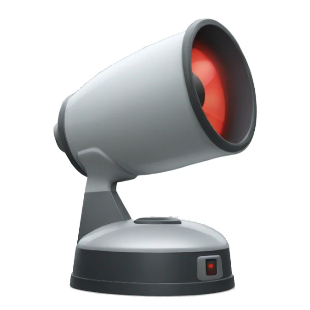 alarm siren sticker