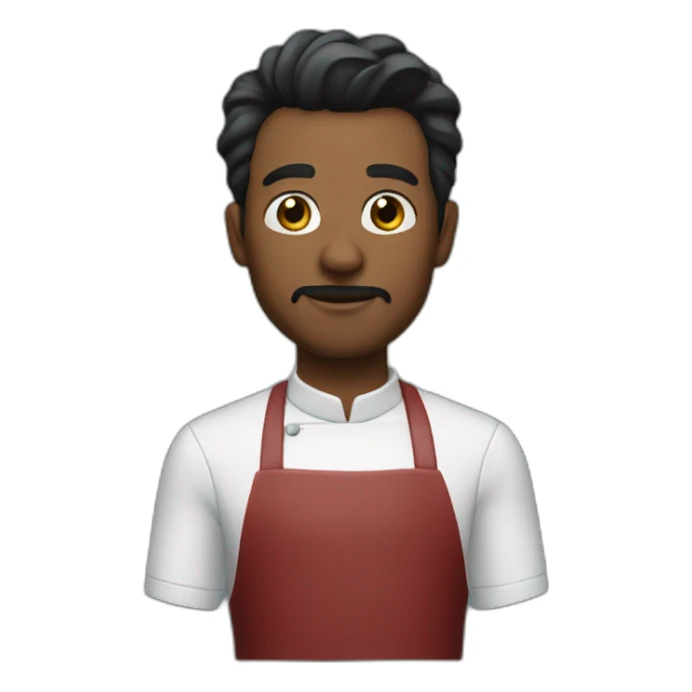 butcher from the boys sticker