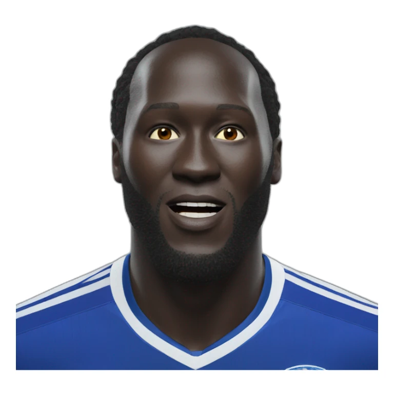 Lukaku strikes sticker