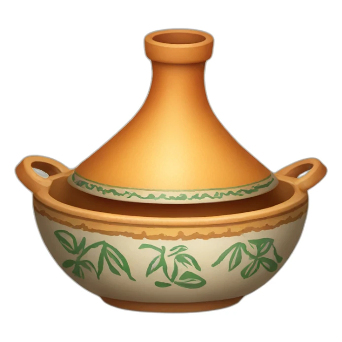 Tajine sticker