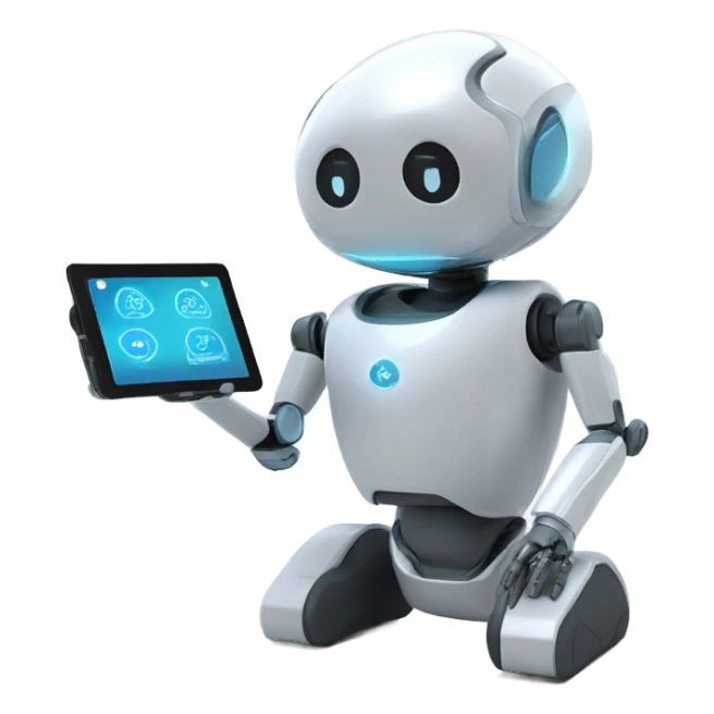 data health bot sticker