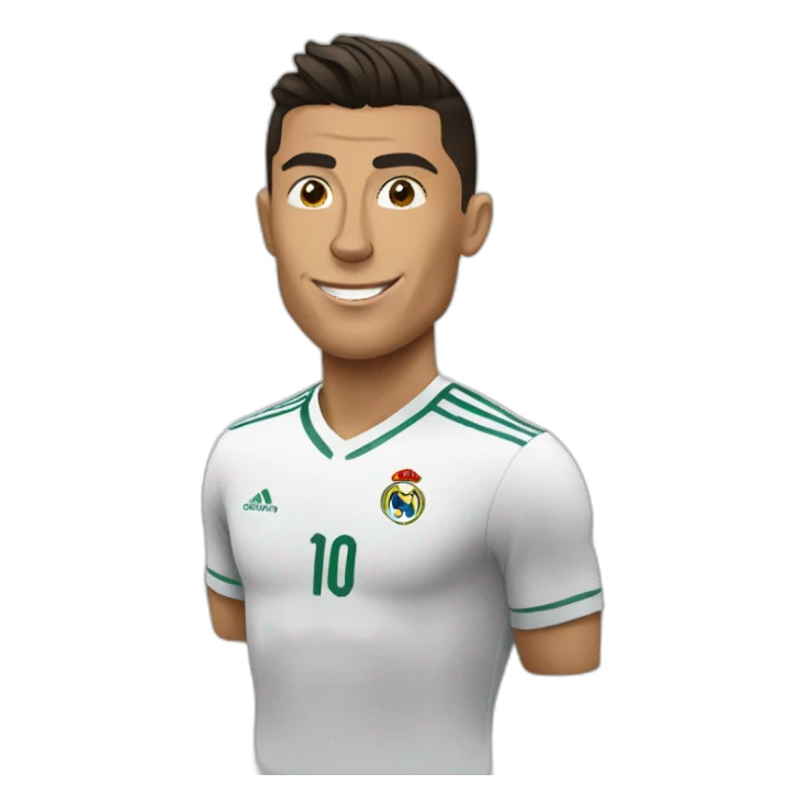 Cristiano Ronaldo sticker