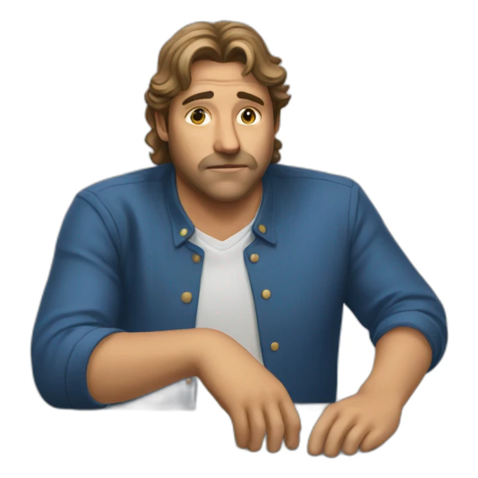 Antoine catin sticker