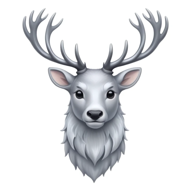 Patronus Stag sticker
