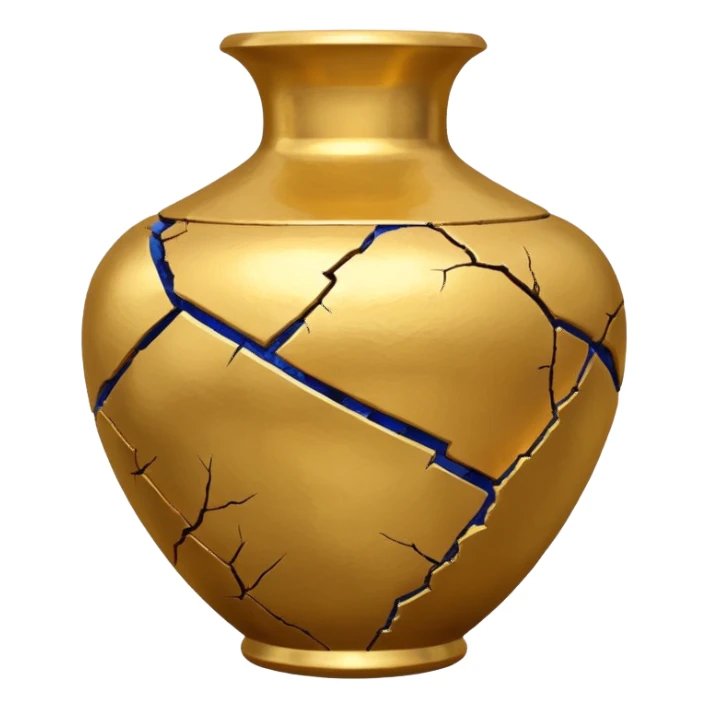 kintsugi emoji kintsugi emoji  sticker