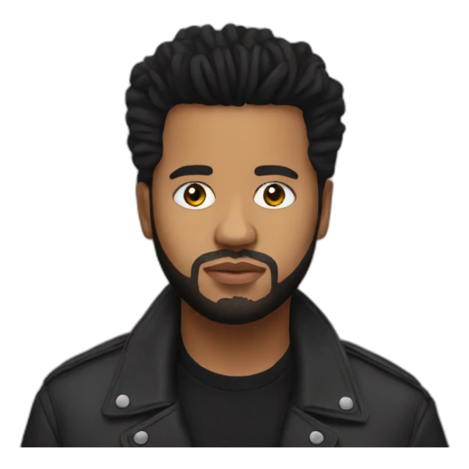 Weeknd sticker