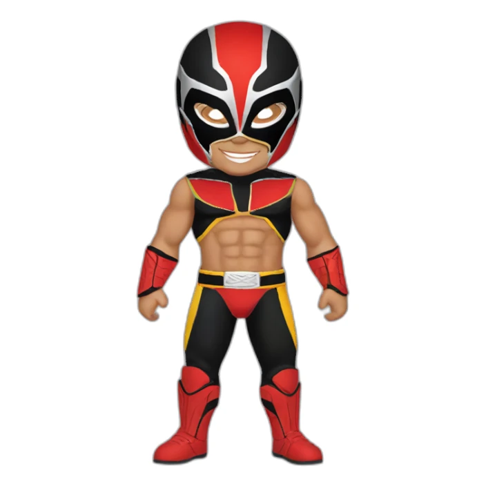 rey mysterio sticker