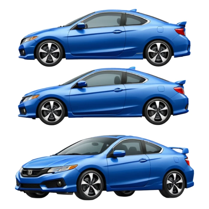 8th gen honda si sticker