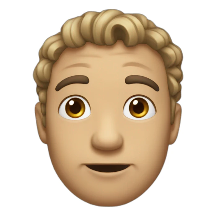 Stoopy sticker sticker