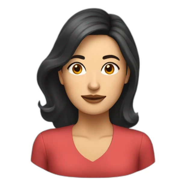 Sandra quería vargas sticker