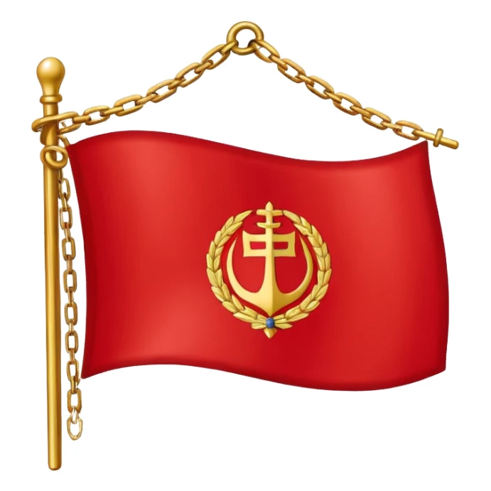 Flag of navarre sticker