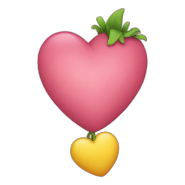 Corazón ♥ sticker