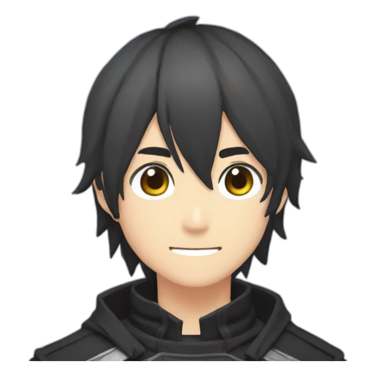 kirito twitch sticker