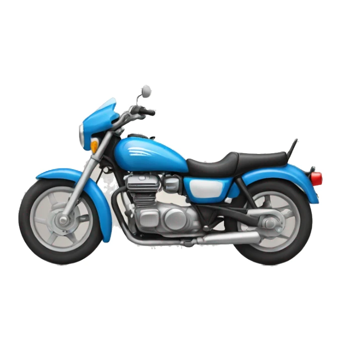 motorbike sticker