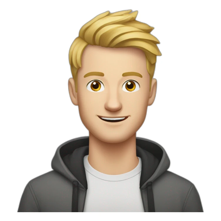 enzo knol bekendte vlogger van nederland sticker