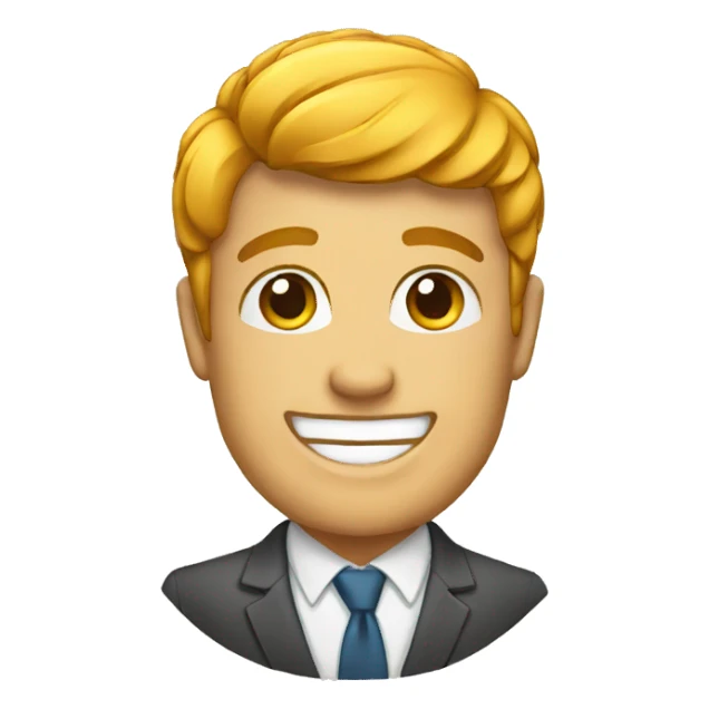 business growth sticker