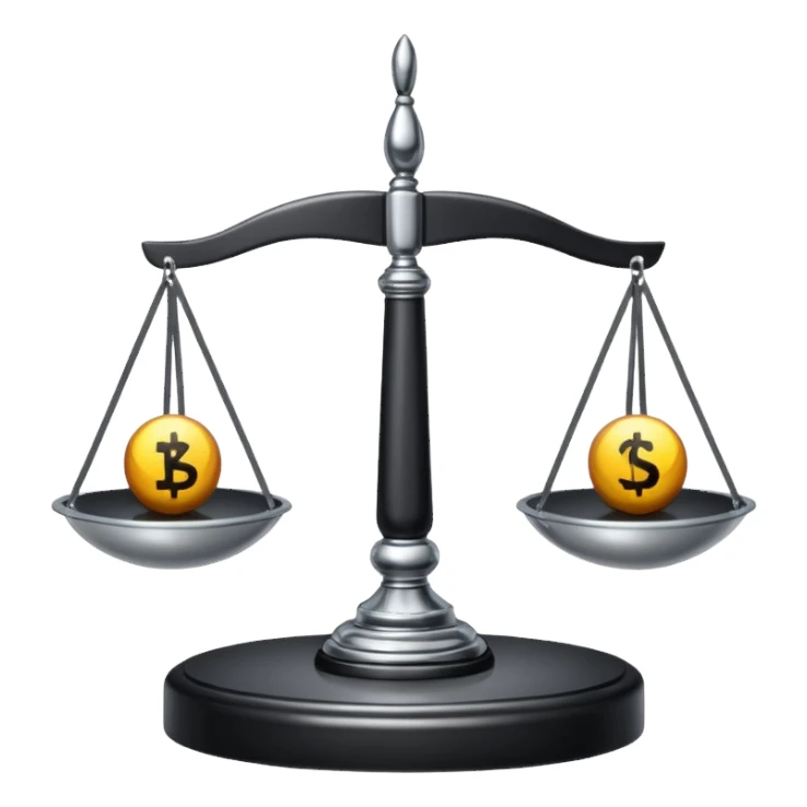 credit vs debt sticker