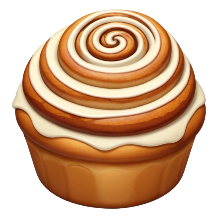 Cinnabon sticker