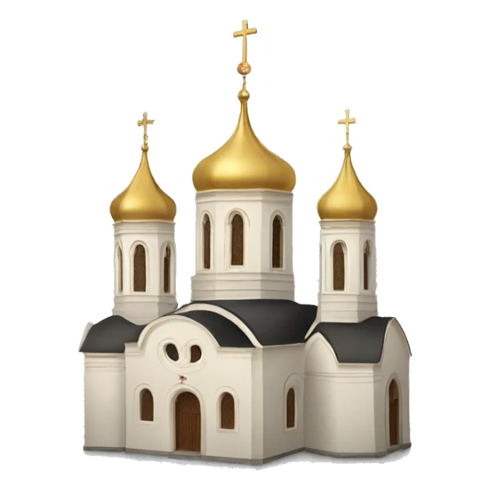 orthodox church sticker