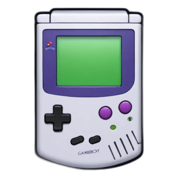Gameboy Color sticker