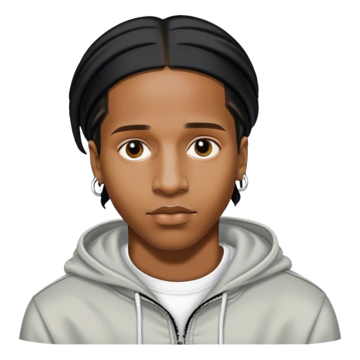 A$AP Rocky  sticker