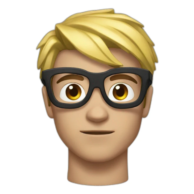 You no you spiderman sticker