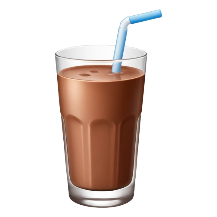 chocolate milk sticker