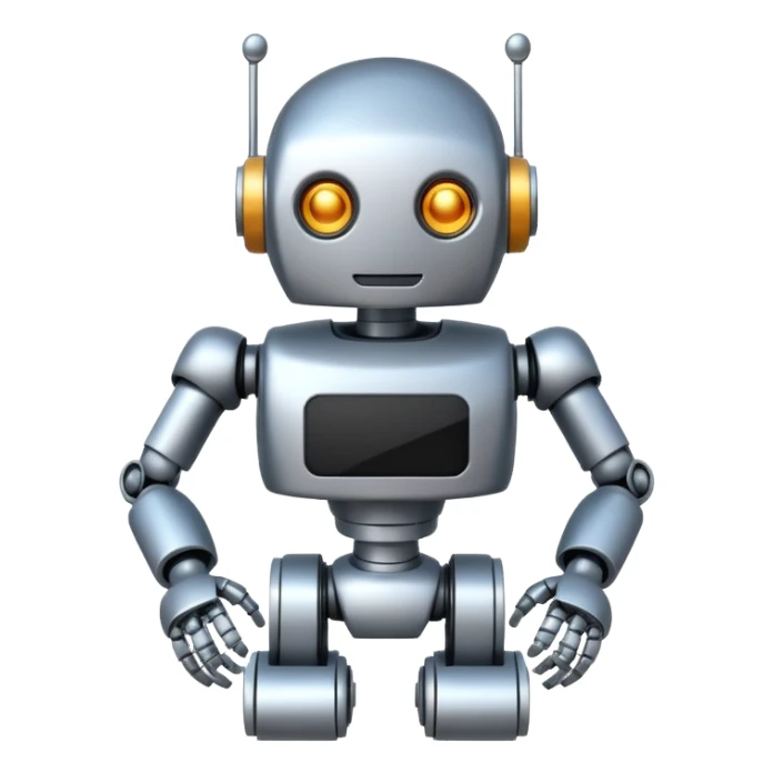 AI technology for construction sticker