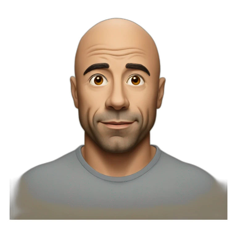 Joe rogan sticker
