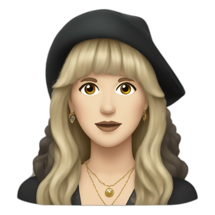 Stevie Nicks sticker