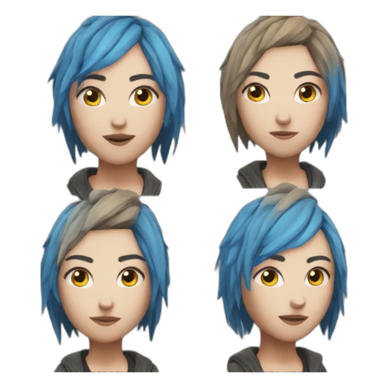 Chloe Price sticker
