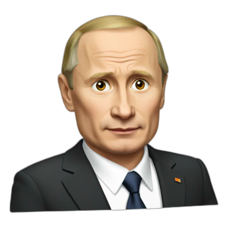 Psartek putin sticker