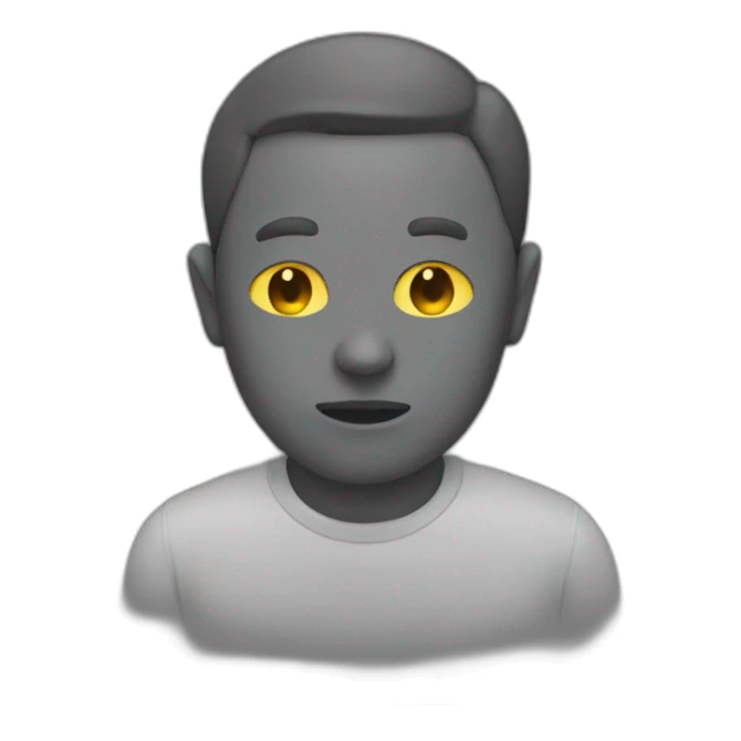 liminal space sticker