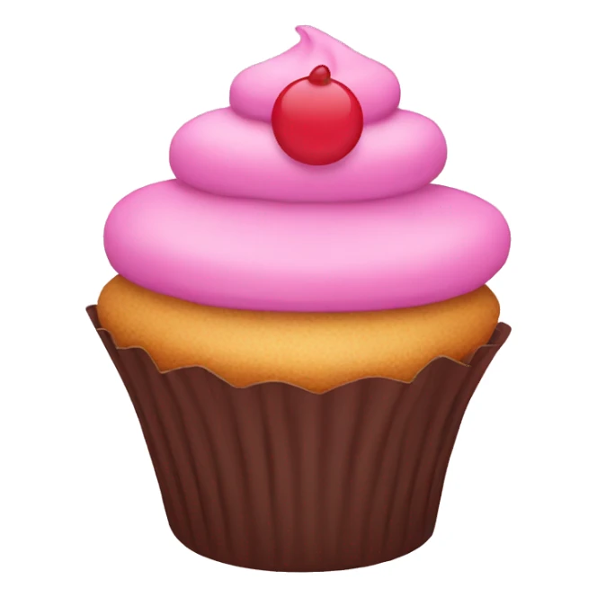 Cupcake  sticker