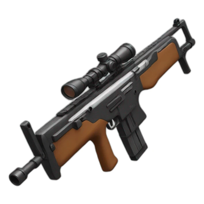 Famas sticker