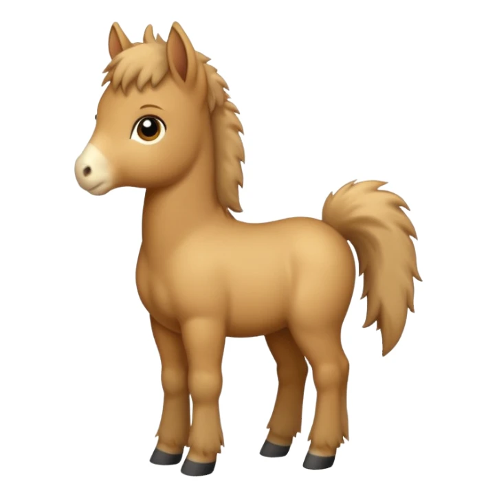 foal sticker