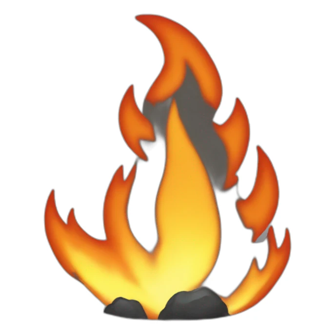 fire sticker
